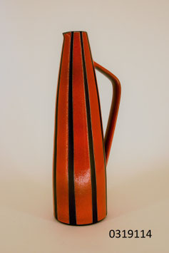 Vase Keramik "Müller Luzern" - VERKAUFT online Wendelin Lang 6.1.2020