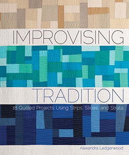 Improvising Tradition, Alexandra Ledgerwood, Interweave