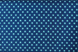 Sterne, Blau-Türkis, Cosmo 05269550520