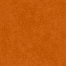 Burnt Orange Tonal Flannel, Maywood Studio 03084350824