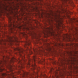 Red, Chalk and Charcoal, Robert Kaufman 01010850826