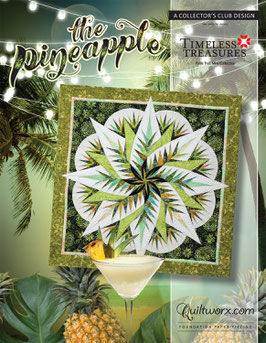 The Pineapple, Quiltworx