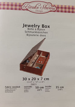 Jewelry Box, Rinske Stevens Design