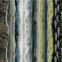 Flora & Form, Strata, Labradorite, Windham Fabrics 03113450926
