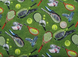Tennis, Sports Novelty, RJR 0110955610