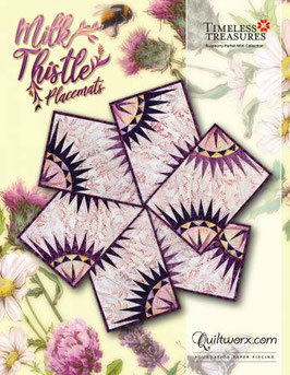 Milk Thistle Placemats