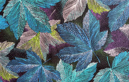 Blue Forest, Kona Bay Fabrics 01523950816