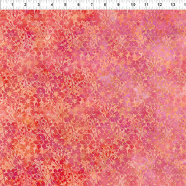 Allure, Shadow Flowers-Orange, In The Beginning Fabrics 05139150726