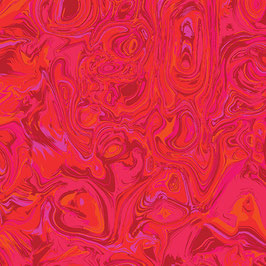 Marbella Red, Paula Nadelstern, Benartex 05118450526