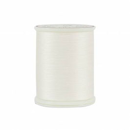 King Tut Cotton Quilting Thread #971 White Linen