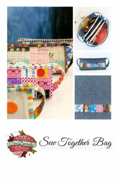 Sew Together Bag, Sew Demented