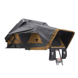 VICKYWOOD Hybrid-Dachzelt MIGHTY OAK LIGHT 165 ECO