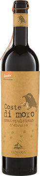 'Coste di Moro'  Montepulciano d'Abruzzo DOP