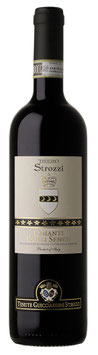 Chianti Colli Senesi, Weingut Strozzi,   DOP