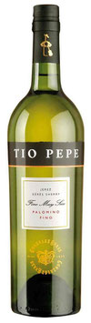 Sherry Fino Tio Pepe