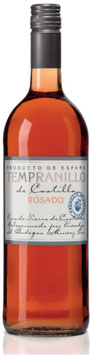 TEMPRAN ILLO ROSADO, BODEGAS MUÑOZ, 1L Flasche