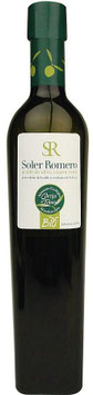 Bio-Olivenöl SOLER ROMERO, 0,5L-Fl.  Sorte: PICUAL