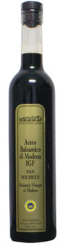 Dunkler Balsamico, San Michele