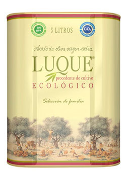 LUQUE ECOLOGICO, Classic Line, 3L