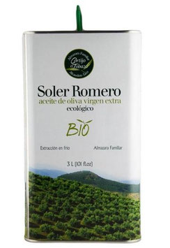 SOLER ROMERO, 3 L Kanister