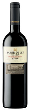 Baron de Ley,  Reserva