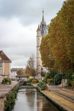 Le beffroi