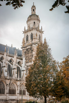 Notre Dame d'Evreux