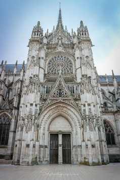Notre Dame d'Evreux