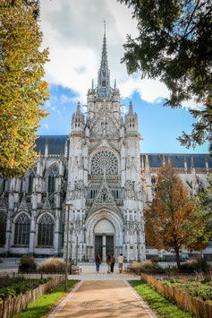 Notre Dame d'Evreux