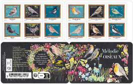 Mélodie D’oiseaux BC2530 2025 Neuf**
