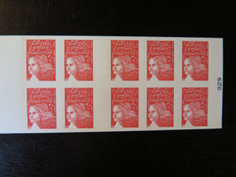 Carnet 3419-C16c Neuf**