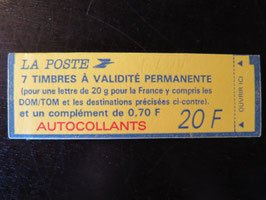 Carnet 1505a Neuf**