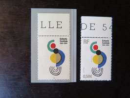 Timbre 3657a 0,50 € Sans valeur Faciale Neuf**