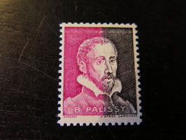 Vignette expérimentale Pa29 Neuf**