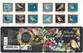 Mélodie D’oiseaux BC2530 2025 Neuf**