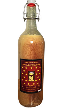 Spekulatiuslikör 1,0 L