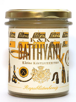 Rapsblütenhonig AUSVERKAUFT