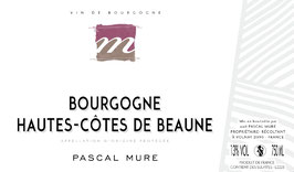 Bourgogne Hautes Côtes de Beaune Rouge