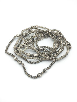 Silver Necklace
