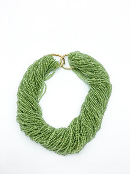 Peridot Collier