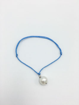 Freundschaftsband mit Süsswasserperle