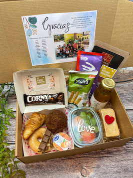 Desayuno Navideño "Profes"