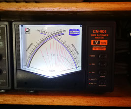 DAIWA wattmetro mod. CN-901V