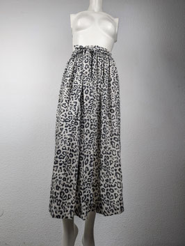 Dirndlschürze - maßgeschneidert - Leo/animal print