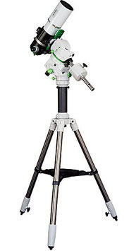 SkyWatcher Star Adventurer GTi Montierung Set mit Stativ und Verlängerungssäule