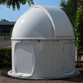 PULSAR 2.7m Observatorium GEN II - hohe Bauform