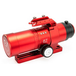 Apochromatischer Refraktor AP 51/250 RedCat WIFD