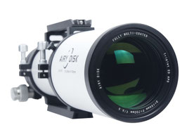 106APO triplet f/6,6