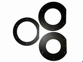 Adapterplatten für noctutec Milan OAG