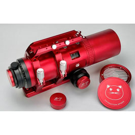 Apochromatischer Refraktor AP 61/300 RedCat 61 OTA
